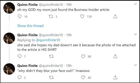 quinn finite leaks|Free quinn finite leaked Porn